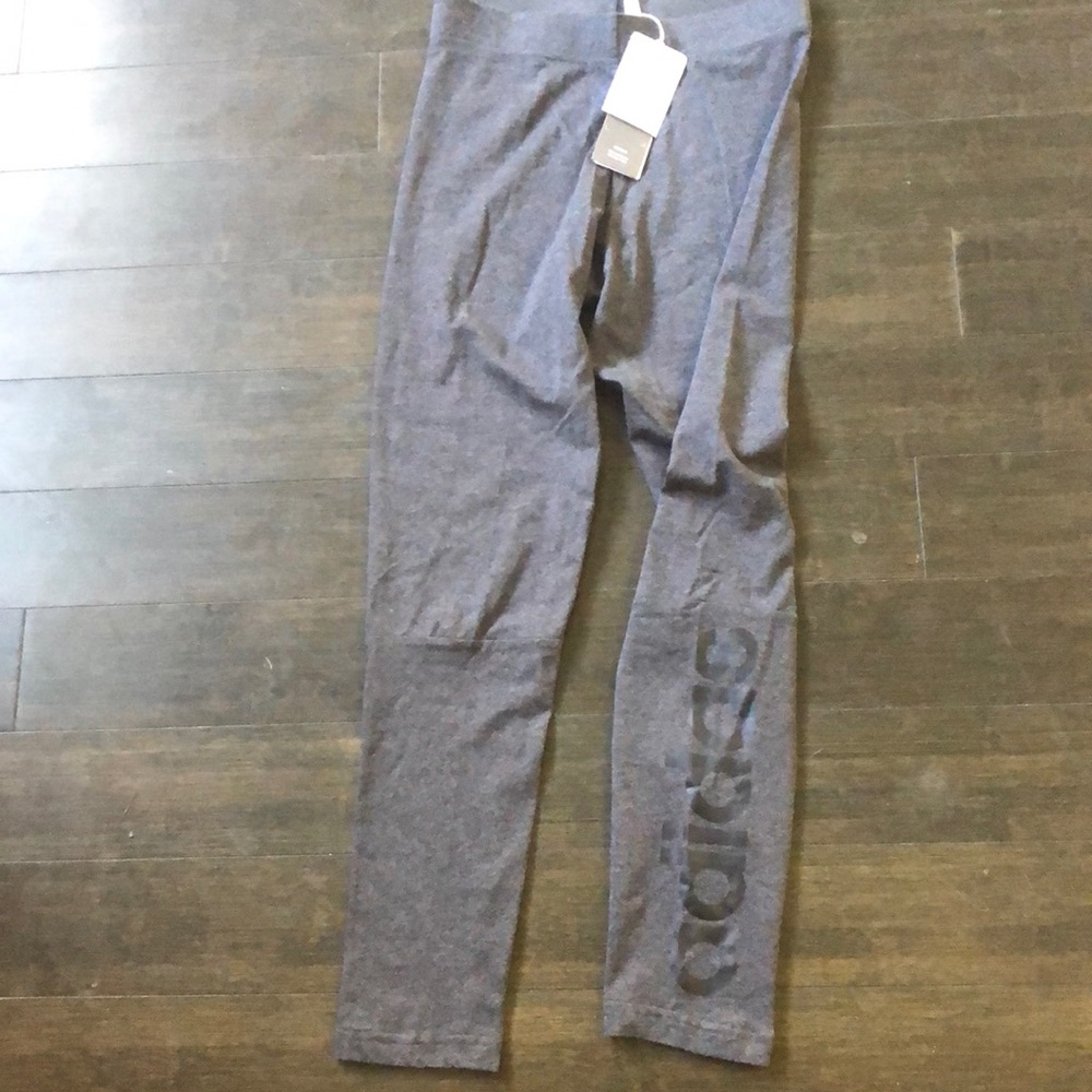 NWT ADIDAS sport leggings